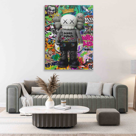 Diamonds Don’t Save Kings