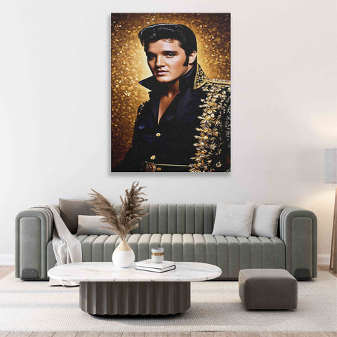Golden Elvis