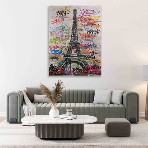 Paris Tagged