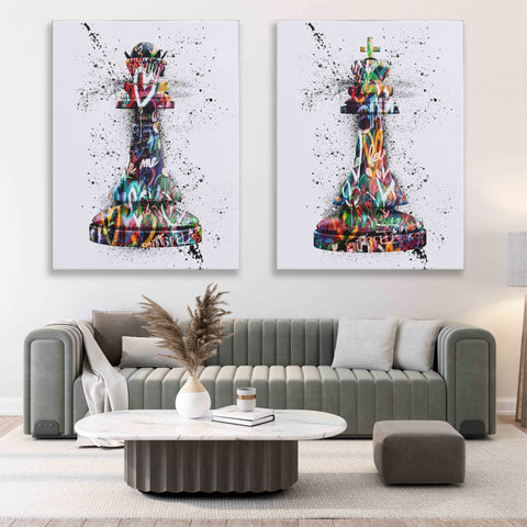 King and Queen Chess