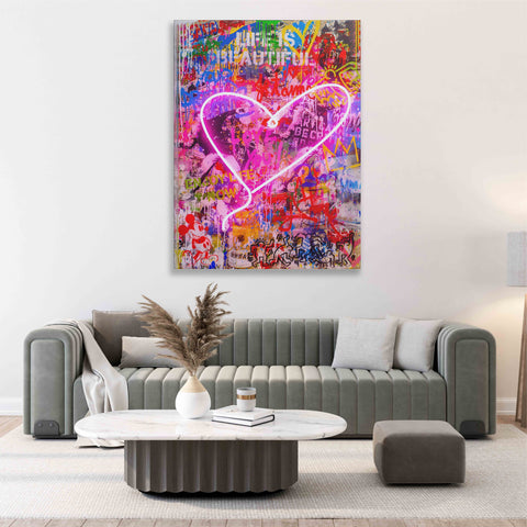 Neon Heartbeat