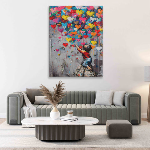 Hope Is Higher Than Fear