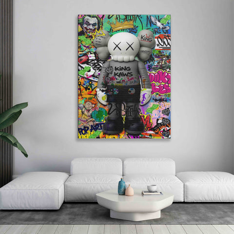 Diamonds Don’t Save Kings