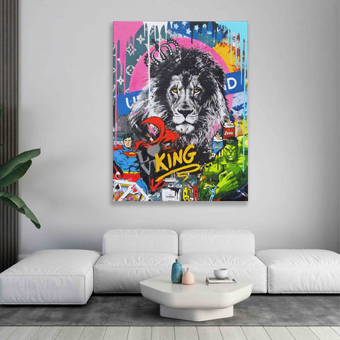 King Hero