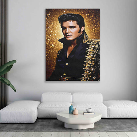 Golden Elvis