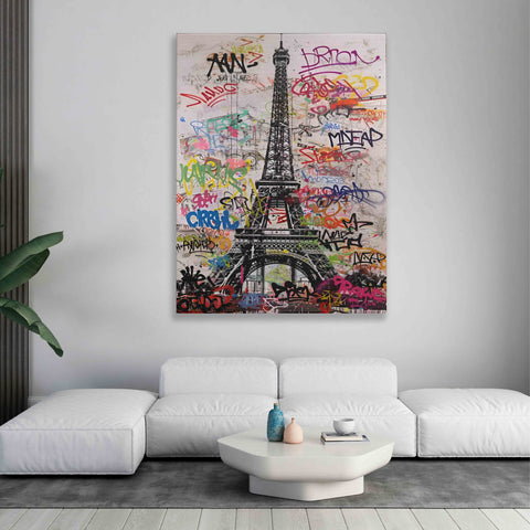 Paris Tagged