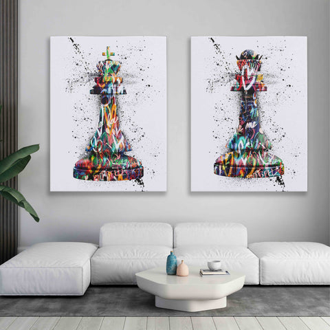 King and Queen Chess