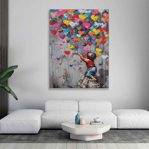 Hope Is Higher Than Fear