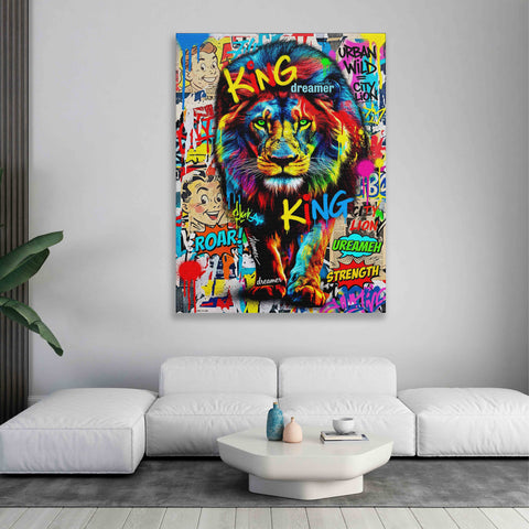 Dreamer’s Roar