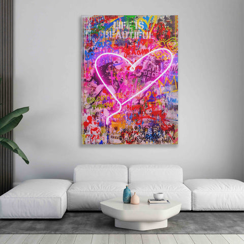Neon Heartbeat