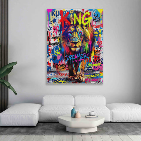 King of the Concrete Jungle