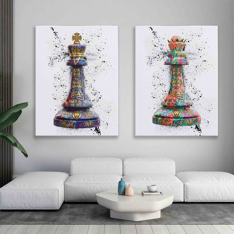 His Reign, Her Rule