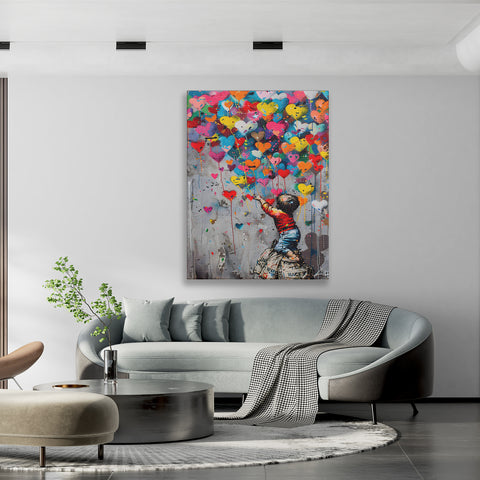 Hope Is Higher Than Fear