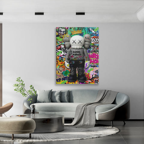 Diamonds Don’t Save Kings