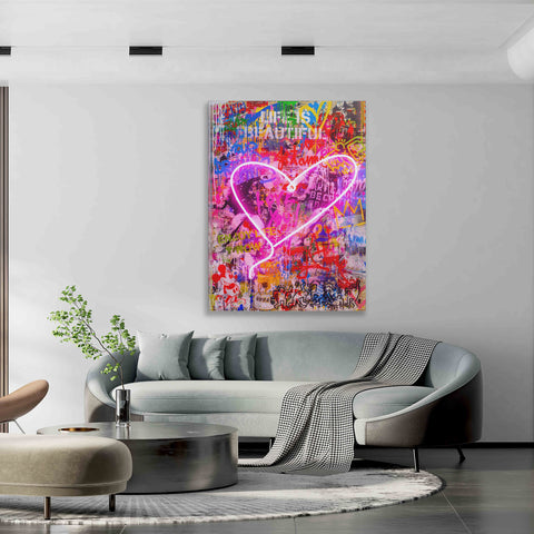 Neon Heartbeat