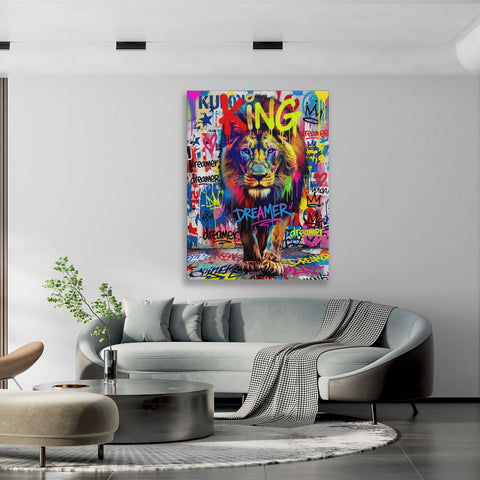 King of the Concrete Jungle