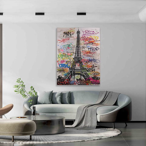 Paris Tagged