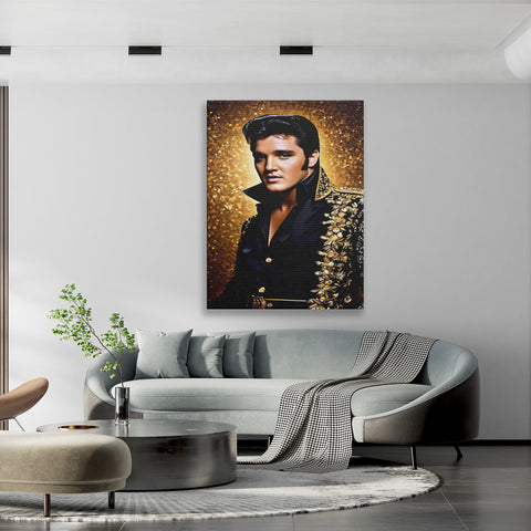 Golden Elvis