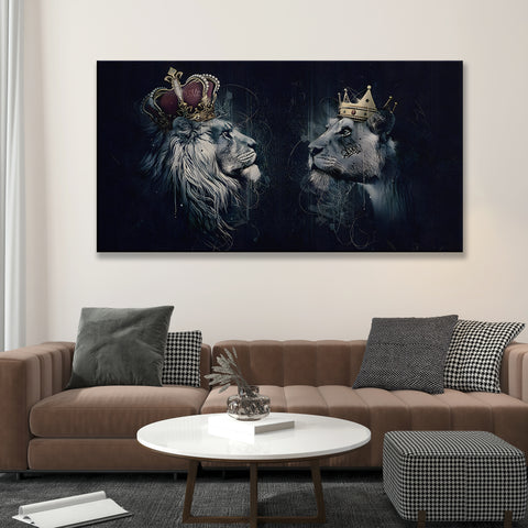 King and Queen