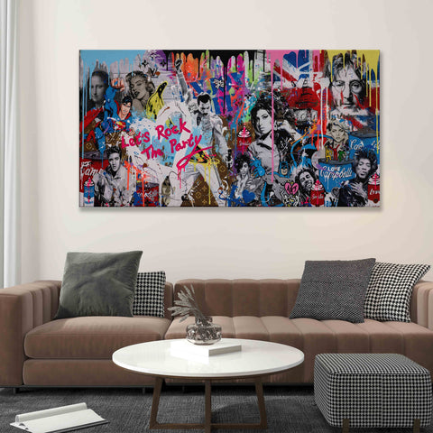 Let's Rock The Party