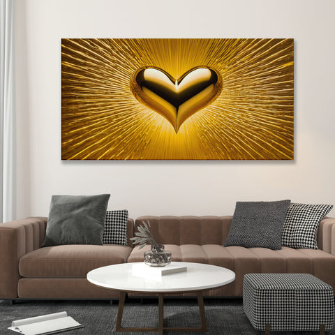 Golden Heart