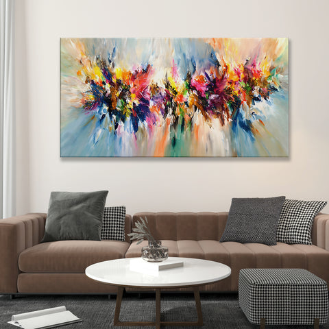 Abstract Landscape