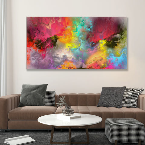 Rainbow Sky