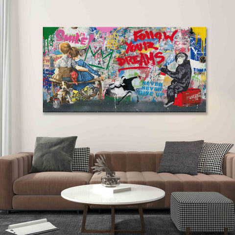 Follow Your Dreams - Smile