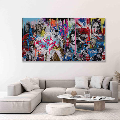 Let's Rock The Party