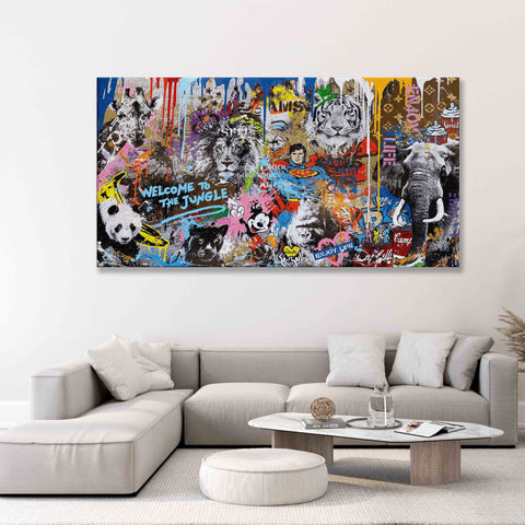 Welcome to the Jungle