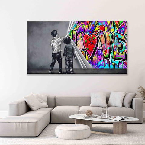 Unveiling street love