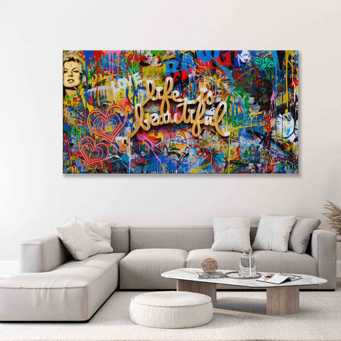 Gold Life is Beautiful