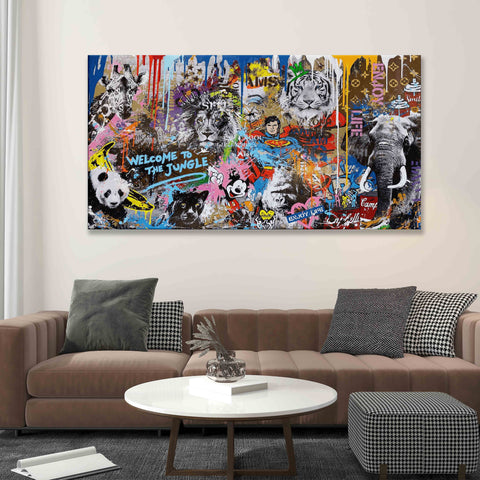 Welcome to the Jungle