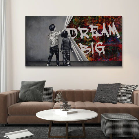 Unveiling Dream Big