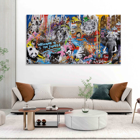 Welcome to the Jungle