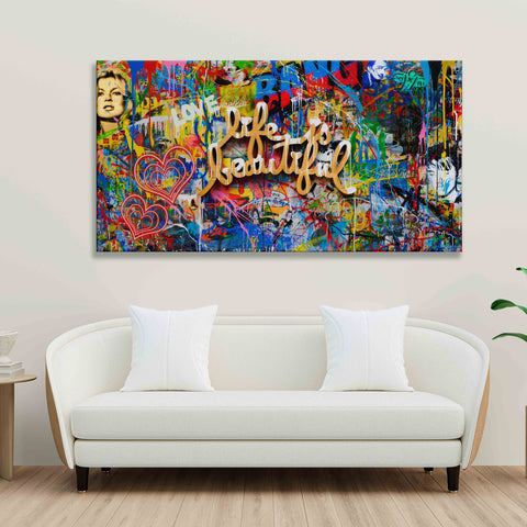 Gold Life is Beautiful