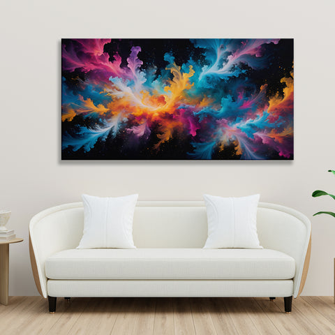 Abstract Blast