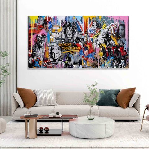 Go Hunt Your Dream .2