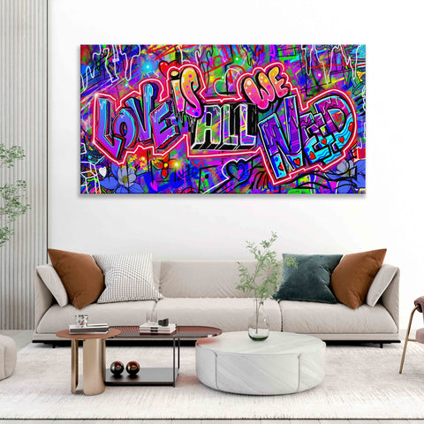 Street Love Is All We Need