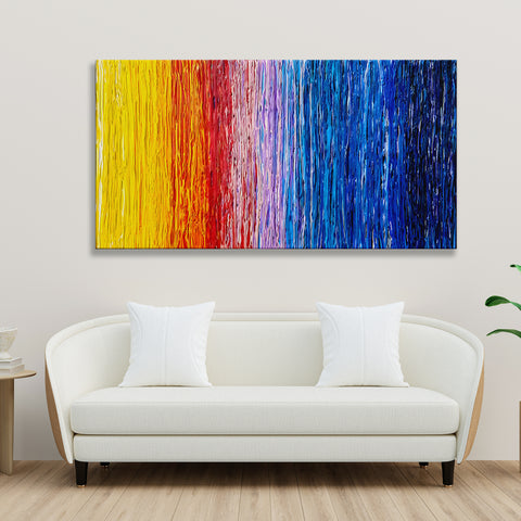 Color Pallet Rain