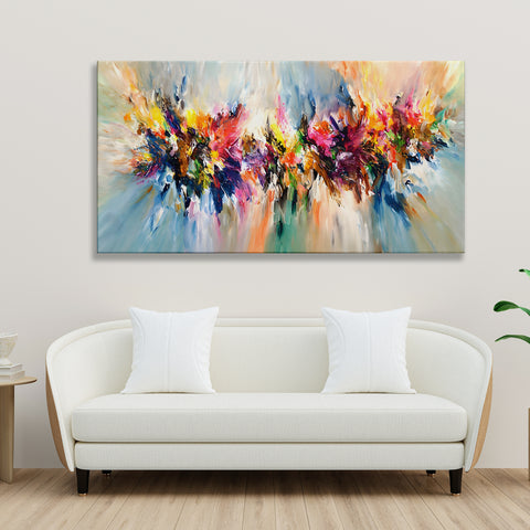 Abstract Landscape