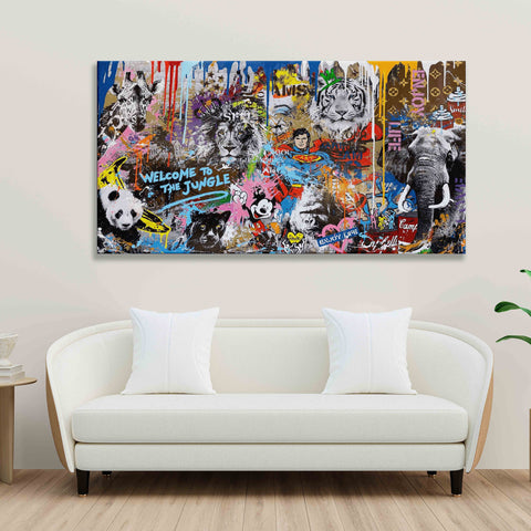 Welcome to the Jungle