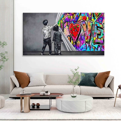 Unveiling street love