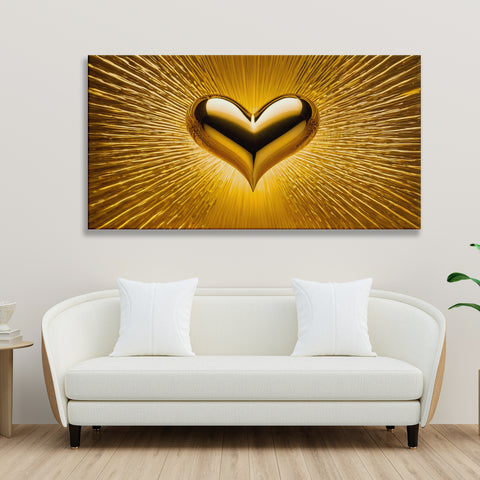 Golden Heart