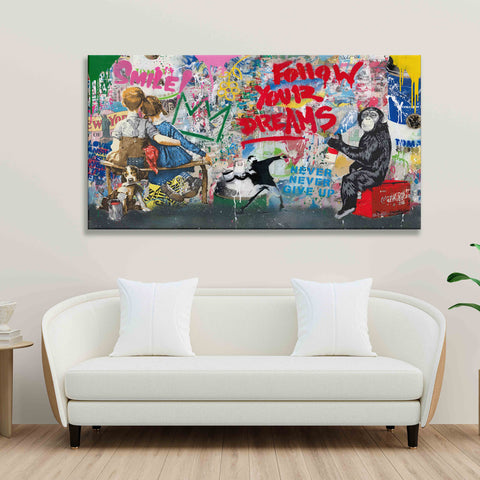 Follow Your Dreams - Smile