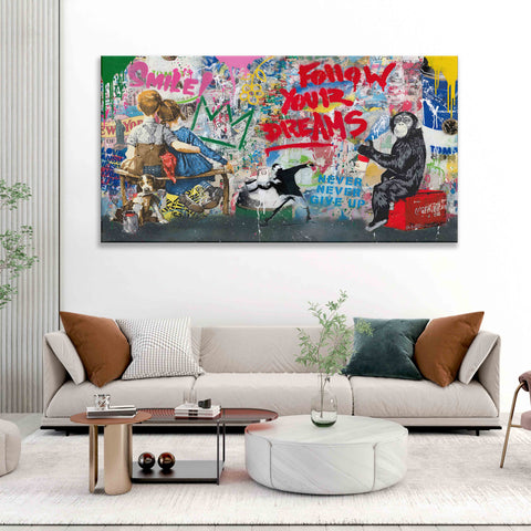 Follow Your Dreams - Smile