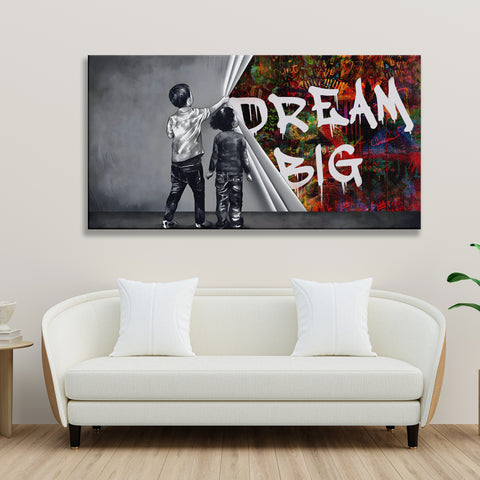 Unveiling Dream Big