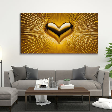 Golden Heart
