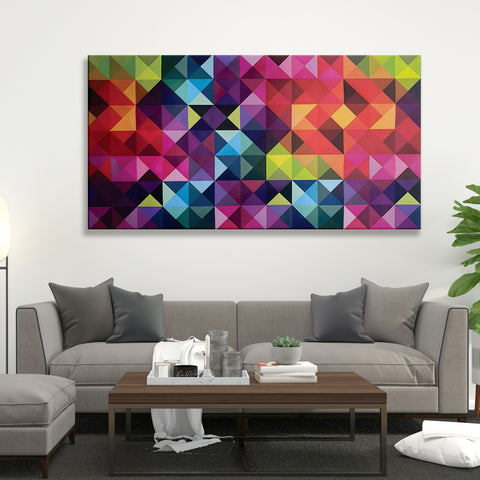 Squared Colors
