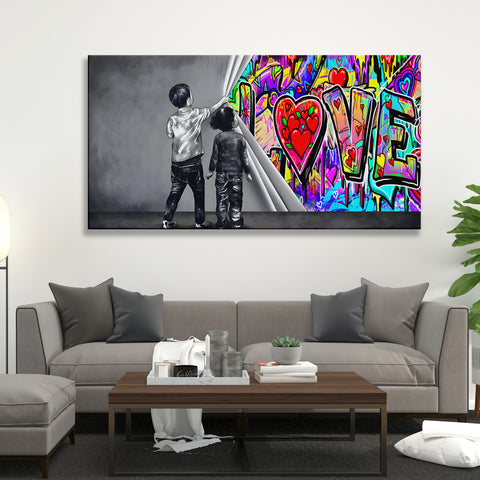 Unveiling street love